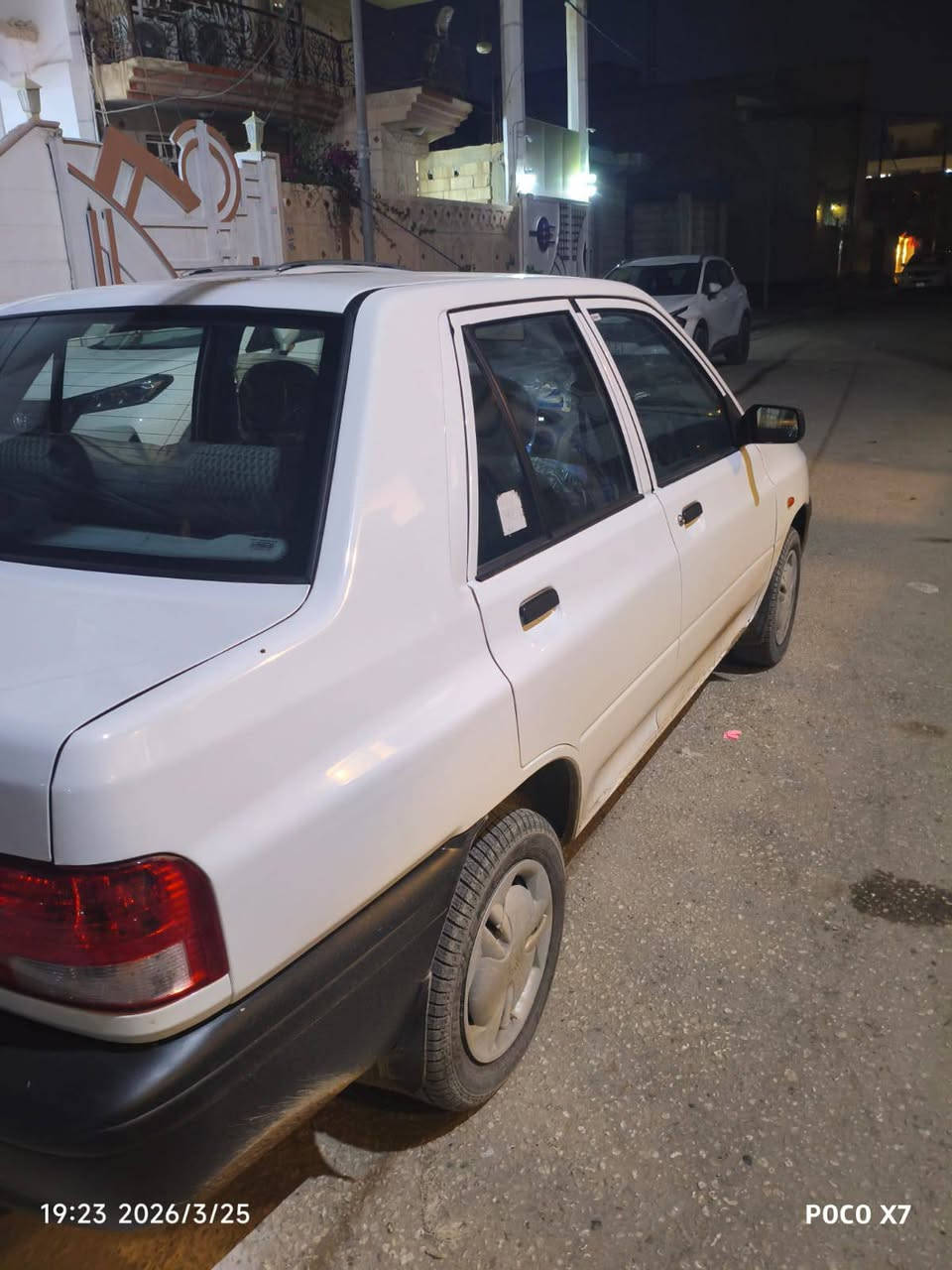 السلام عليكم سايبا 2026 منفيس بسمي بدون رقم زيرو ماشيه 1500 كفاله من زلغ سعر 11 مليون مكاني كربلاء
***********
***********
