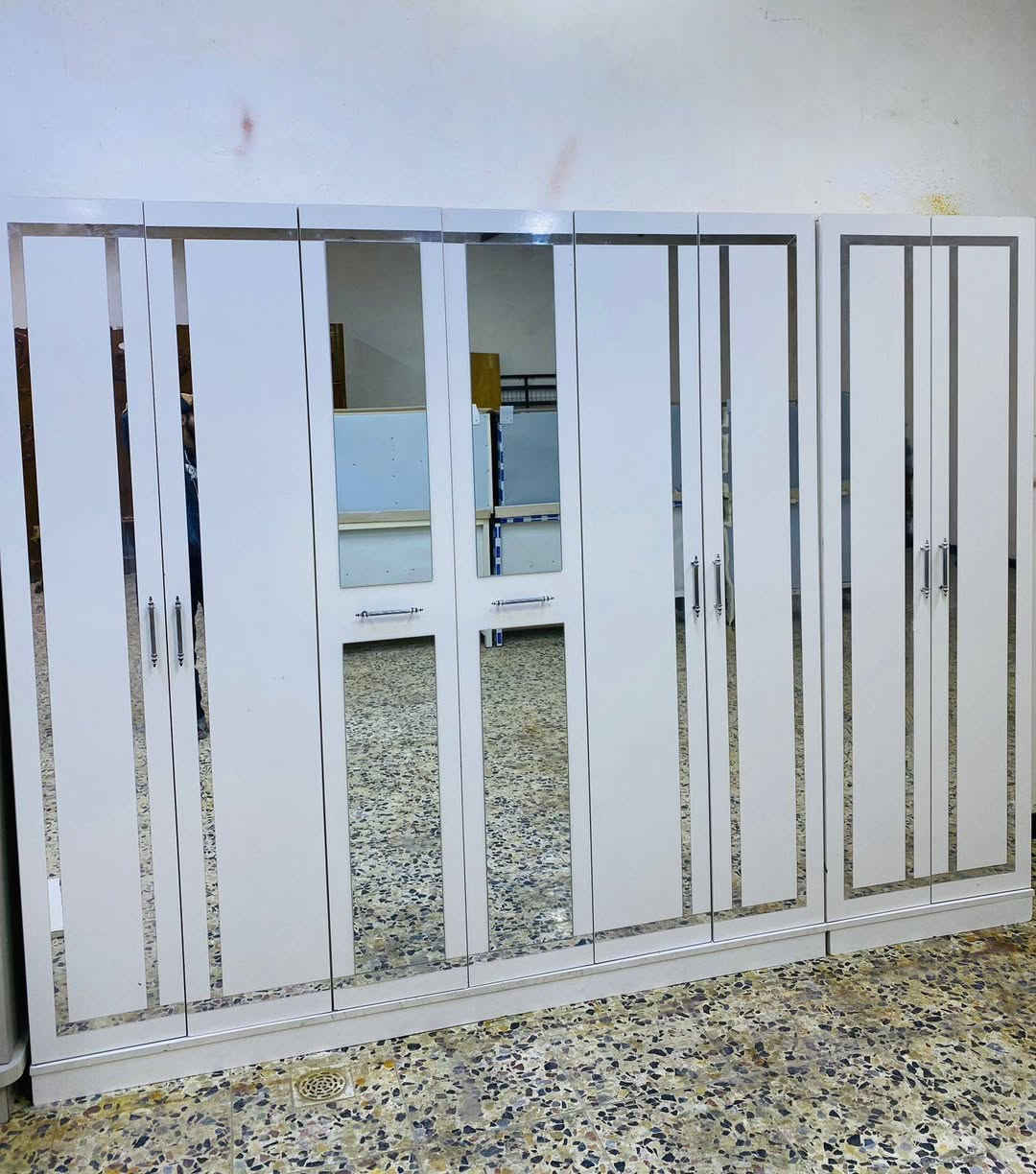 غرفة تركي 10 قطع استخدام قليل
نضافة 90% 🔥

السعر 750 بيهة مجال ⚡️ 

شد ونقل مجانآ داخل بغداد 🚛🛠 

لمزيد من التفاصيل تفضلو خاص 💬


**إذا كنت صاحب هذا الإعلان وتريد حذفه لأي سبب، رجاءا أرسل رسالة إلى الدعم الفني**