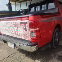 هايلكس • ٢٠١٢ • قرب سيطرة العقرب