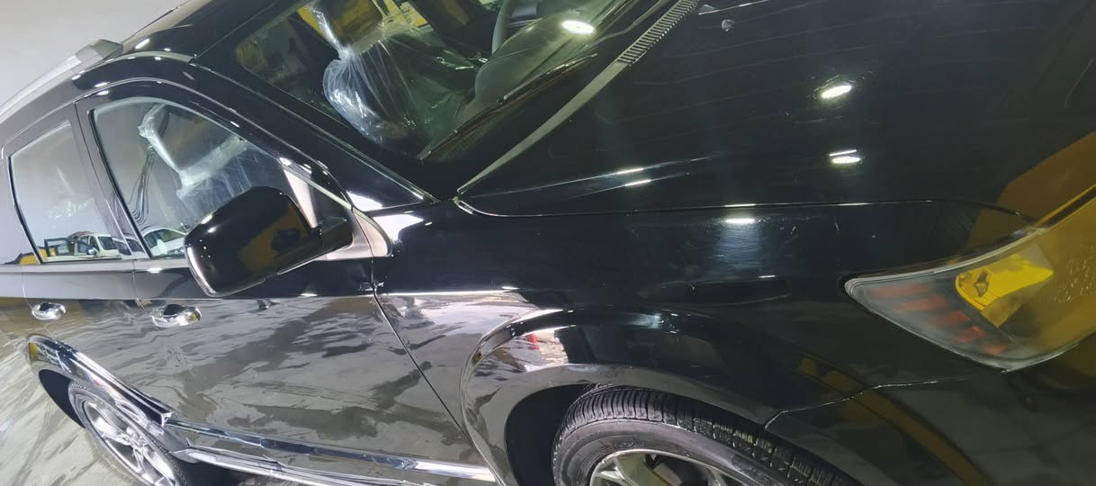 ماشاء الله 
دوج جورني 2017 مواصفات كروس ورد دفع رباعي
فقط بي شبر صبغ بدون داخل بدون ايرباك 
ماشي 148الف
رقم أربيل 
فحص و هزه صدر تاخم تاير كلشي جديد.
محرك و الگير بشرط 
6 سلندر 
مكان سياره أربيل 
***********
***********
سعر 149 ورقه و بي مجال
