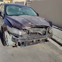 فيوجن ٢٠١٧ • محترق • رقم اربيل