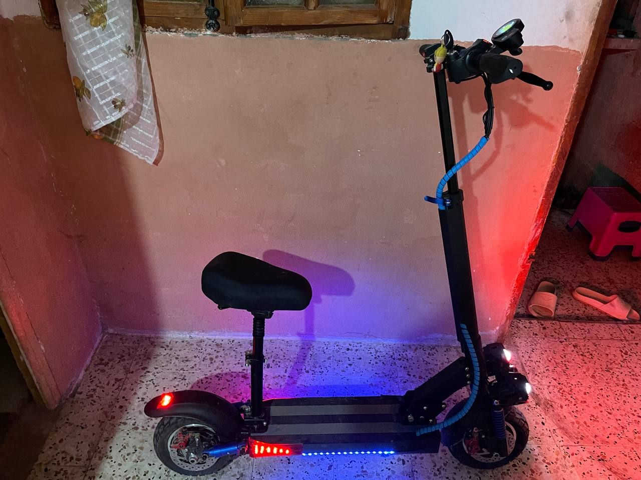 Trotinat électrique jdida machiya 10 jour brk nbi3 wala nbrz b 13 pro max n9i


**إذا كنت صاحب هذا الإعلان وتريد حذفه لأي سبب، رجاءا أرسل رسالة إلى الدعم الفني**