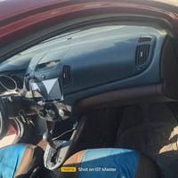 كيا سيراتو موديل 2010 رقم سليمانية باسمي سنويه 28كود بانزين موجد بيها ...