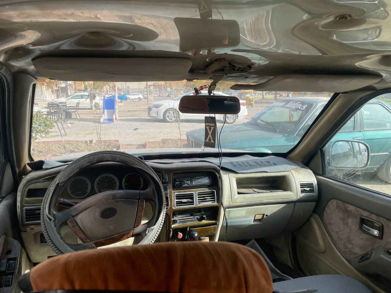 السلام عليكم
سياره بيكم صيني دادي للبيع السعر 32 $ وبيها مجال  
السياره سنويه بأسمي وتحويل ثاني يوم 
مكان السياره بغداد البلديات قرب الإطفاء 
للاستفسار الاتصال على هذا الرقم 
***********
