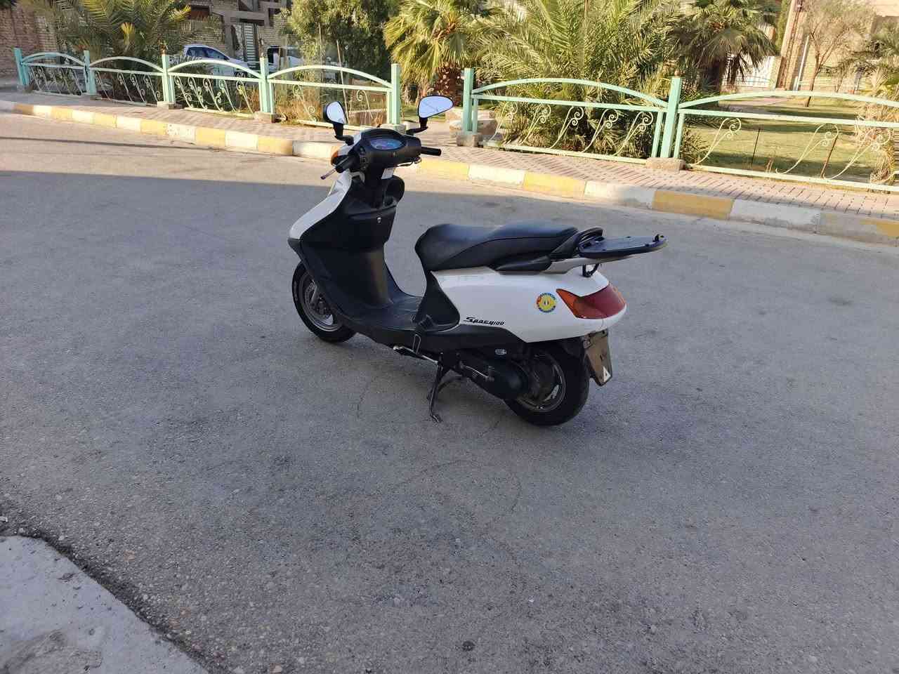 درجة سبيسي ياباني كفرات اصليه إبو الختم كابريتر اصليه كهربايات كله شغال قفل صندوق شغالات وستيرن درجة جاهزه كل نقص ما مبيه مكينه خرسه نعومة فول الهاتف *********** المكان كوت الزهراء
