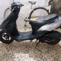 دراجة ساسوكي150 تصال07705590649