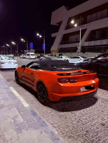 السلام عليكم
تم تنزيل السعر لضروره البيع 
سعرها 133 ورقه ويها مجال للشراي
موديل ١٩ رقم بغداد تحويل ثاني يوم
السياره مصبوغه تغير لون اكفلها من الگلبه والجفيه والكص 
البجم محدث zl1
رقم الهاتف ***********
