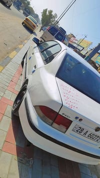 سمند • ٢٠١٠ • رقم نجف دولي