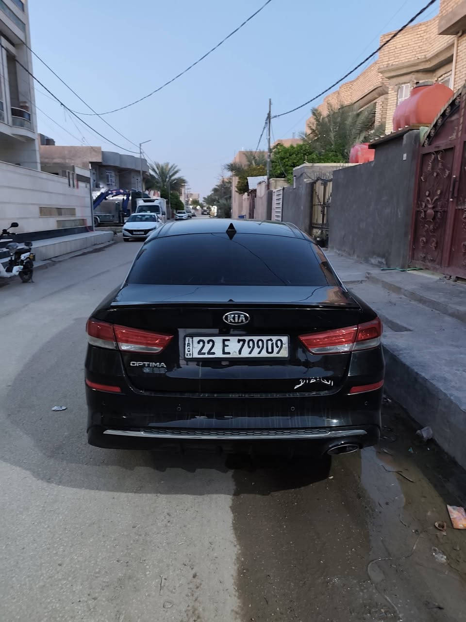 اوبتما ٢٠٢٠ وارد امريكي أعلى فئة ماشية ٨٧ ميل حادثها خمس قطع بامريكا بالعراق حادث بسيط في الجاملغ الخلفي عكس السائق السعر قفل بدون عملة ١١٥ سيارة حلوة و متعوب عليها 
*********** للتواصل ع هذا الرقم
