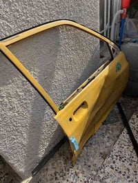 باب سيارة • مضروب • حي أور