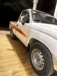 تيوتا ٢٠٠٣ • رقم نجف • السماوه