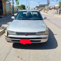 كورلا ١٩٩٢ • رقم بغداد • ستيرن عاطل