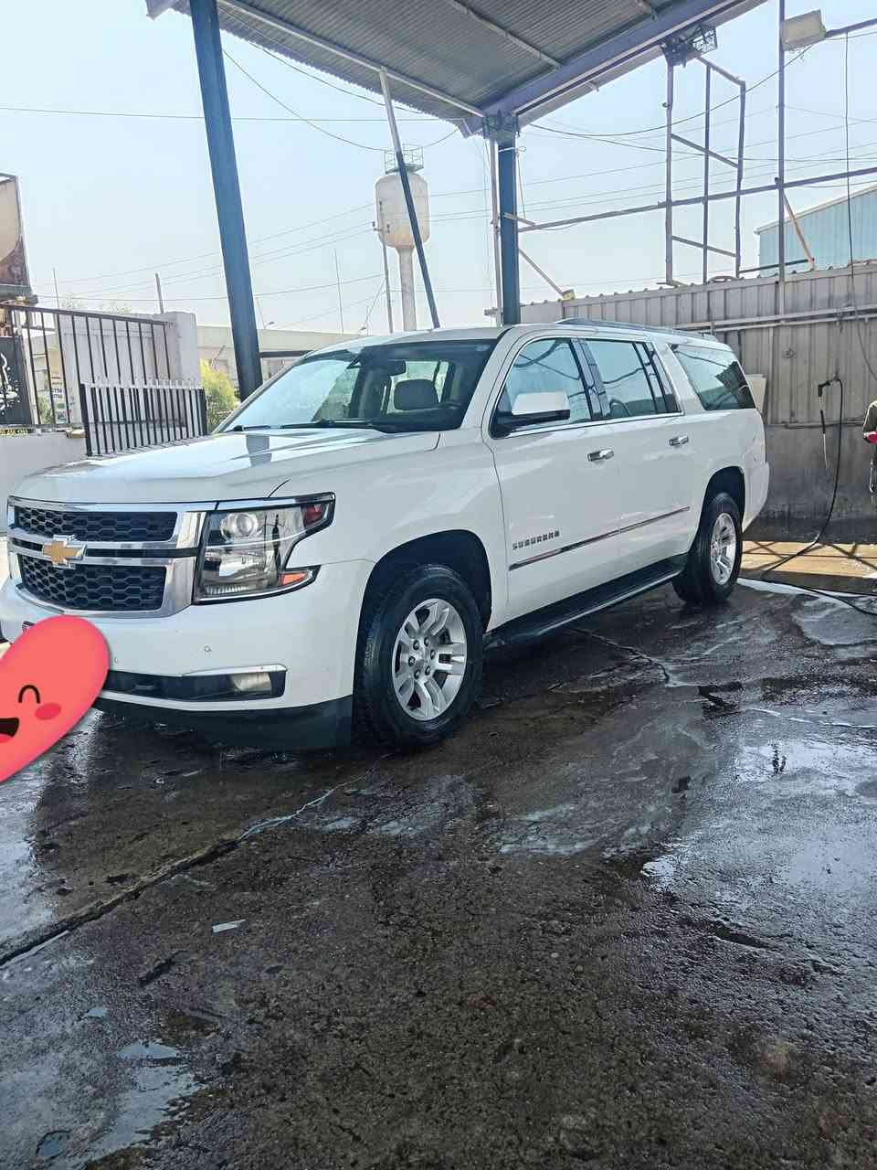 تاهو  موديل 2017خليجي كفالة عامه رقم اربيل بيها خط نهضه اربيل  مكان السياره اربيل ***********/***********
