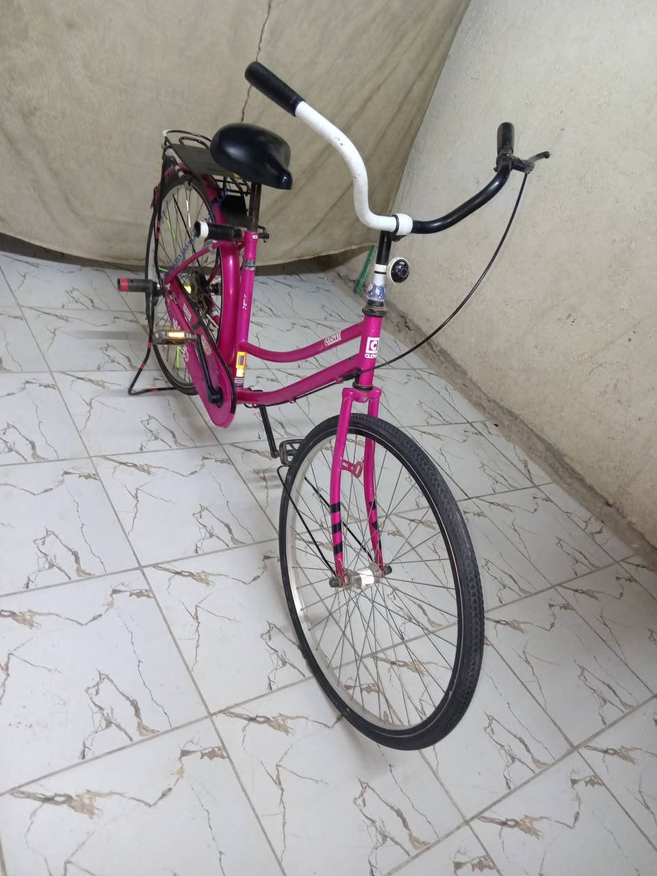 السلام عليكم عندي باسكل البيع حجم 26 مديل 18 السعر 100 شركه معروفه


**إذا كنت صاحب هذا الإعلان وتريد حذفه لأي سبب، رجاءا أرسل رسالة إلى الدعم الفني**