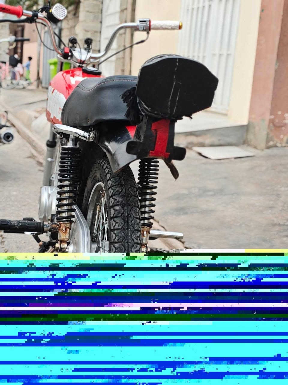 السلام عليكم دراجه رابيدو للبيع موديل 2024كلك مامفتوحه والا مره السعر 600وبيها مجال كلك الموشراي لا تعبني خاص


**إذا كنت صاحب هذا الإعلان وتريد حذفه لأي سبب، رجاءا أرسل رسالة إلى الدعم الفني**