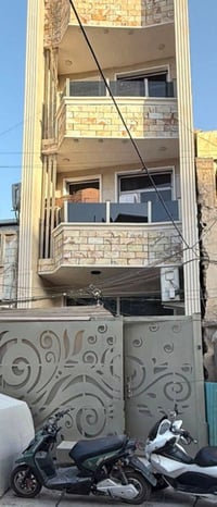 بيت مساحة 60 متر للبيع جبهة 4 نزال 15 الصيخ ال600 فرع افران البغدادي ب...