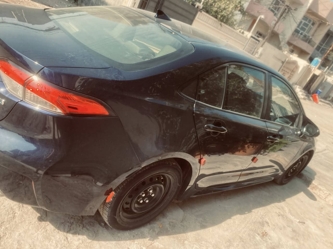 السل عليكم كورلا موديل2022 وارد أمريكي فول عدا الفتحه ثلاث انضمه قياده تحديد مسار بصمه بوب بصمه صندوق بصمه تشغيل تشغيل عن بعد مواصفات le هايبرد حادثه بنيد مبدأ بدون ايرباك بدون دواخل رادار حجر بيئه كله كامل دينار متصرف عليه رقم بغداد مميز باسمي تحويل ثاني يوم سنويه ل 2030 وصور الحادث موجود بالمنشور السعر 150 بيه مجال قليل للاتصال على الرقم *********** مكاني ديالى بعقوبه تقاطع القدس
