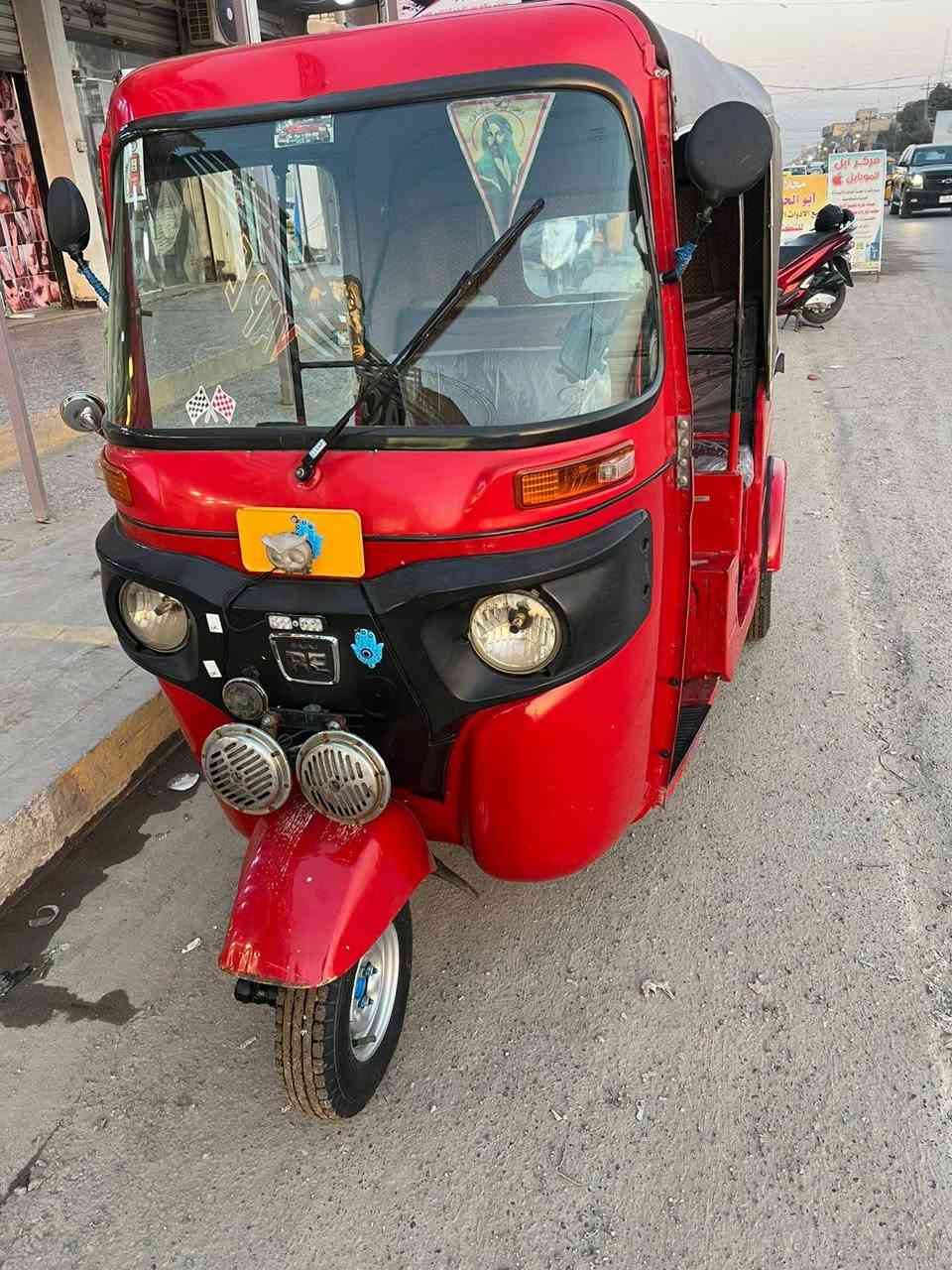 تكتك للبيع موديل ٢٠١٨
شهر ١١
رقم وسنويه
بغداد العبيدي شارع ٢٠ 
***********
سعر خاص
