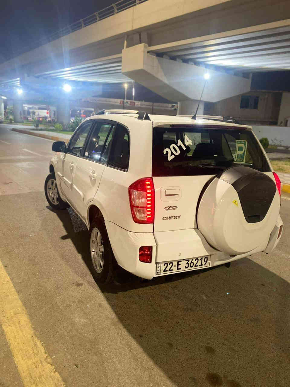 شيري تيكو موديل 2014 كير اوتوماتيك سيم المرغوب
 
بدون ظرر بدون صبغ

كير محرك صدر كهربائيات شرط 
 
شاشة كامرة 

تدفئه تبريد شرط 

4 تايرات جديد باتري جديد 

تحكم استيرن تثبيت سرعة رقم وسنوية جديد 

 بي دفتر بنزين شرط التحويل والغرامة السيارة مال بيت

سعر 72 وبي مجال للطيبين للاتصال 

***********"."***********
