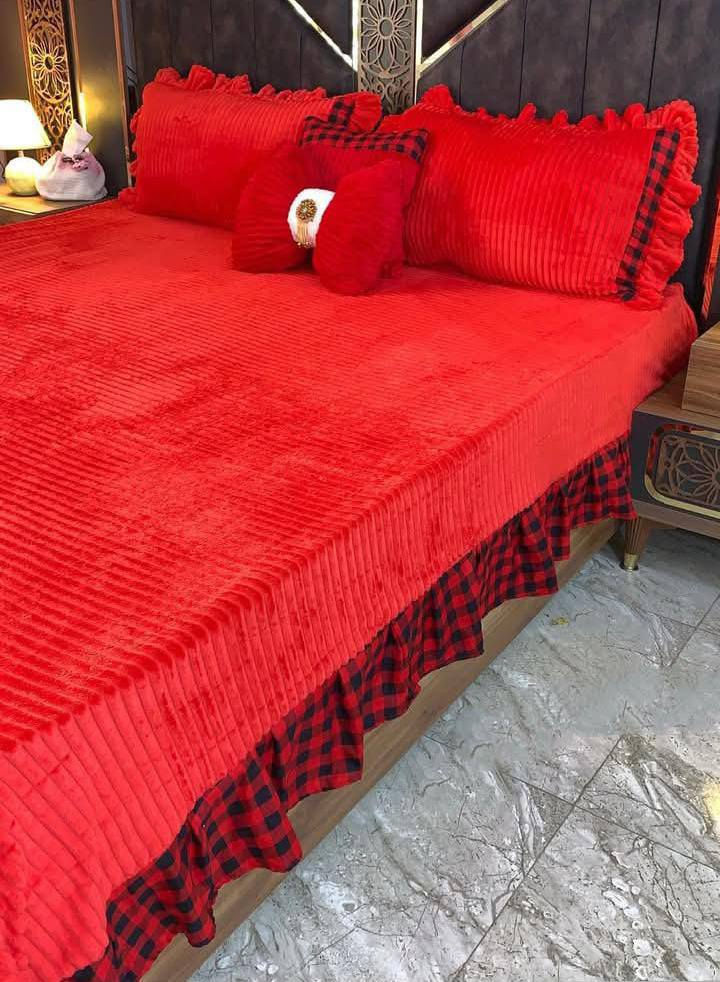 متوفره جميع الموديلات
فرشات رمضانية + فرشات عاديه 
فرشات عيد الحب ❤  نفر  نفرين 
تلبيسات وجوه مخاد  جلسات رمضانية 
 وحسب الطلب جميع الموديلات قابلة لتنفيذ 
توجد خدمة توصيل لجميع محافظات العراق
 لتفاصيل مراسلة الصفحة خاص 
او ع رقم وات ساب  ***********
