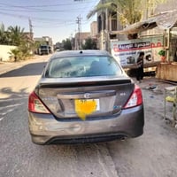 نيسان فيرسا • ٢٠١٦ • رقم نجف