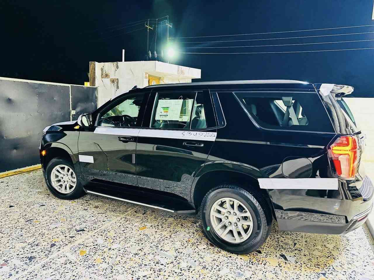 يالله
سلام عليكم تاهو 2023 LS خليجي وكاله المنصور ماشيه 23 الف حقيقي بعده بالضمان كفاله عامه السياره بحاله الوكاله رقم بغداد بسمي كير مكينه حدايه كله مكفول على شركه بصمتين  العده الكاعيات كله مامستخدم بعده ع شركه معروفه مواصفات LS المكان بغداد السعر (477) وبيه مجال الاستفسار (***********)
