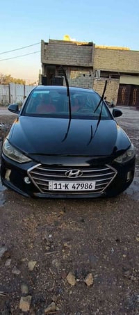 من رخصت صاحب الكروب متاح النترا 2018 لون اسود لامع وارد امريكي سياره ل...