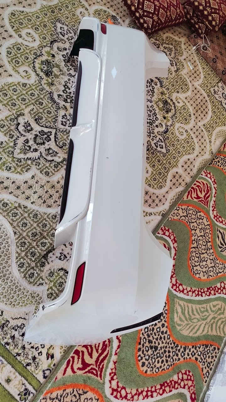 سلام وعليكم دعاميه مال كامري 2023 لو 2024 ماعرف لبيع لسعر 250وبيهه مجال


**إذا كنت صاحب هذا الإعلان وتريد حذفه لأي سبب، رجاءا أرسل رسالة إلى الدعم الفني**