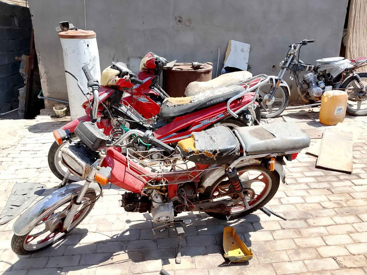 للبيع دايون اوتماتيك 2شغالات وشهاب واحد متروكات حللل وخذبل يرضي الله كربلاء فوك من حي العباس ***********
