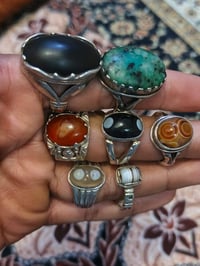 شلعة محابس • صياغة يدوية