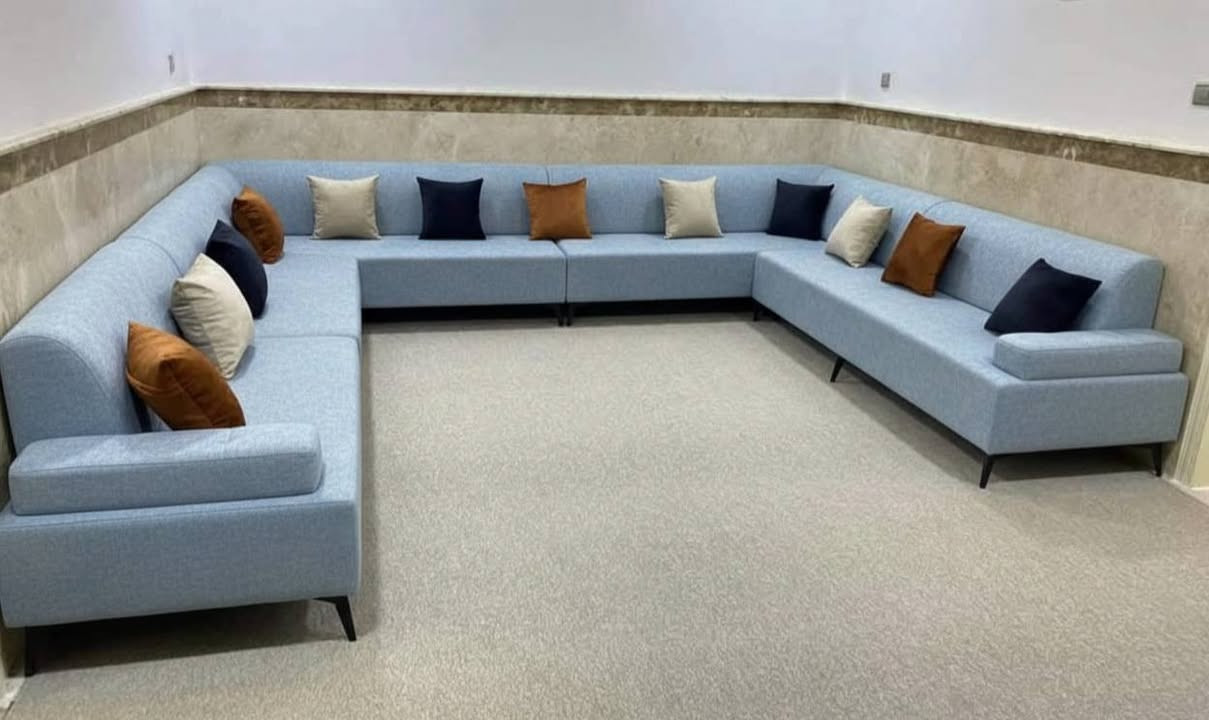 من انتاج معمل نجاره ودوشمة الغدير نعمل جميع التصاميم للديوان بأحدث الموديلات حسب طلب الزبون وبأسعار تنافسية هيكل بلوك بلاوي احمر كيج 18 خشب جام روسي إسفنج هاي اكسترا 10س ضغط عالي اقمشه مبطن تركي خامه ثقيله ضمان 10سنوات نعمل بالنقد والاقساط عنوان المعمل ديالى خان بني سعد قرب شارع الدمن مجاور ماركت محمد للاستفسار مراسلة الصفحة أو الاتصال على الارقام ***********/ /***********/يتوفر واتساب
