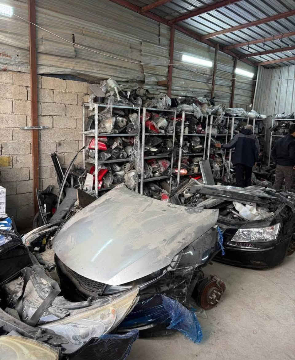 تم بحمد الله فتح محل لجميع قطع غيار لسيارات الكوري عنوان المحل ابو دشير حي صناعي مجاور علي بارد رقم الهاتف لمحل ‏‪***********‬‏
