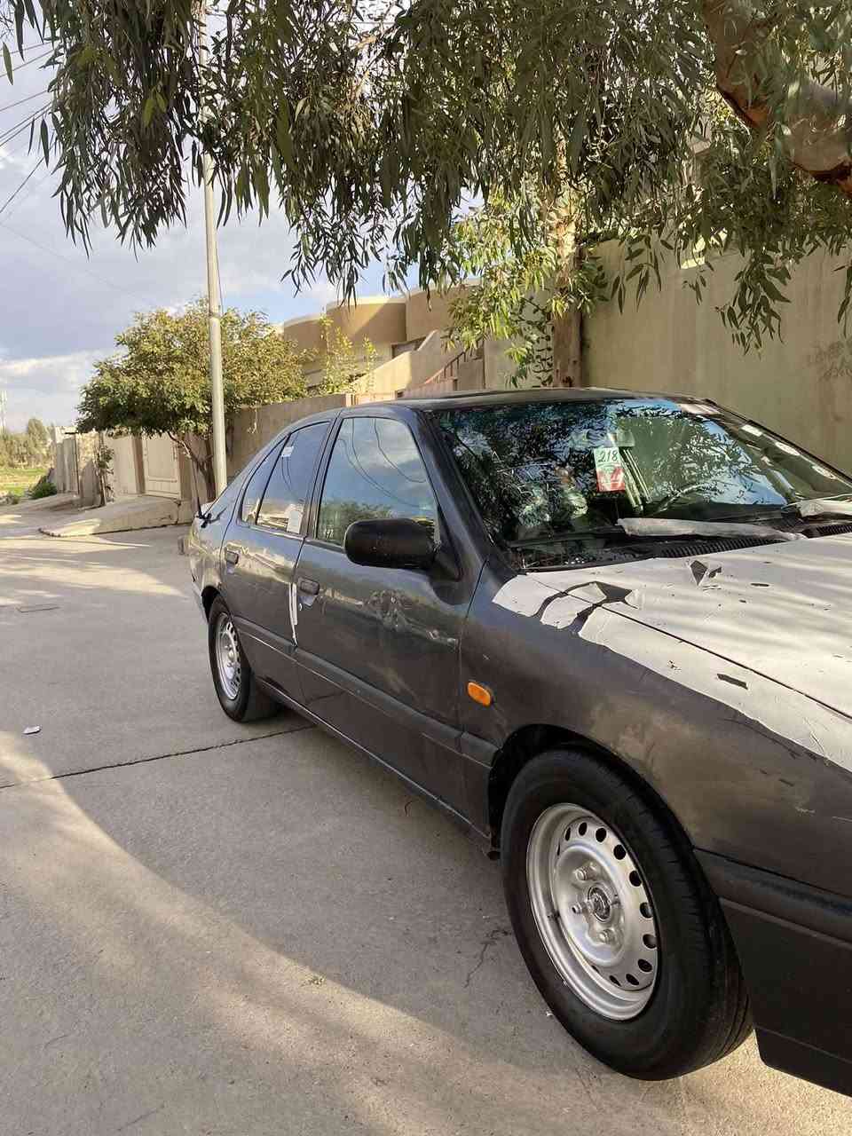 سلام عليكم   نيسان بريمر 1992سيارا فول جامات كراباهي قوفلا مركزي سيارا نزيف كيرو محرك شرت بيه زرب خفيف خلفي بيا فتح سلايت كارباي  بريك ئايبي ئيس سيارا حلو سعر 23بيه مجال    مكان كركوك.  رقم***********
