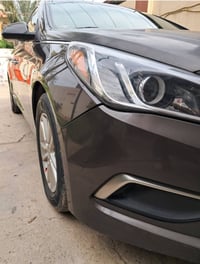 سوناتا وارد أمريكي • محرك ٢٤٠٠ GDI • ٧٦ الف ميل