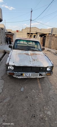 بيكب تويوتا • موديل ٨٠ • الموصل كوكجلي