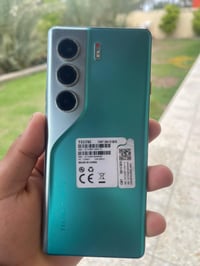 تكنو كامون 40 فايف جي  للبيع ذاكره 256 ما مستخدم هواي بعده بل ضمان بي ...