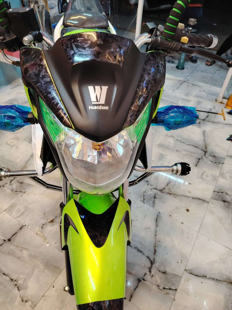 ياألله
دراجه هاوجي جديد موديل 2022 مسجل وكامل تحويل ثاني يوم دراجه فول نضافه السعر 17$ ورقه
متواجد ع الخاص...
الاستفسار... ***********
السكن. رمادي حي التأميم
