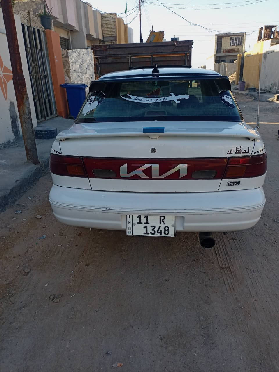 يالله.. سيفيا 93جاهزة خير من الله كلشي شغال رقم دولي بغداد بأسمي تحويل ثاني يوم سنتر لوك. كير أوتو. تخم تاير. كهرباىيات كلها شغاله محرك كير كفالة
السعر 36وبية مجال حك الجية.. ***********
