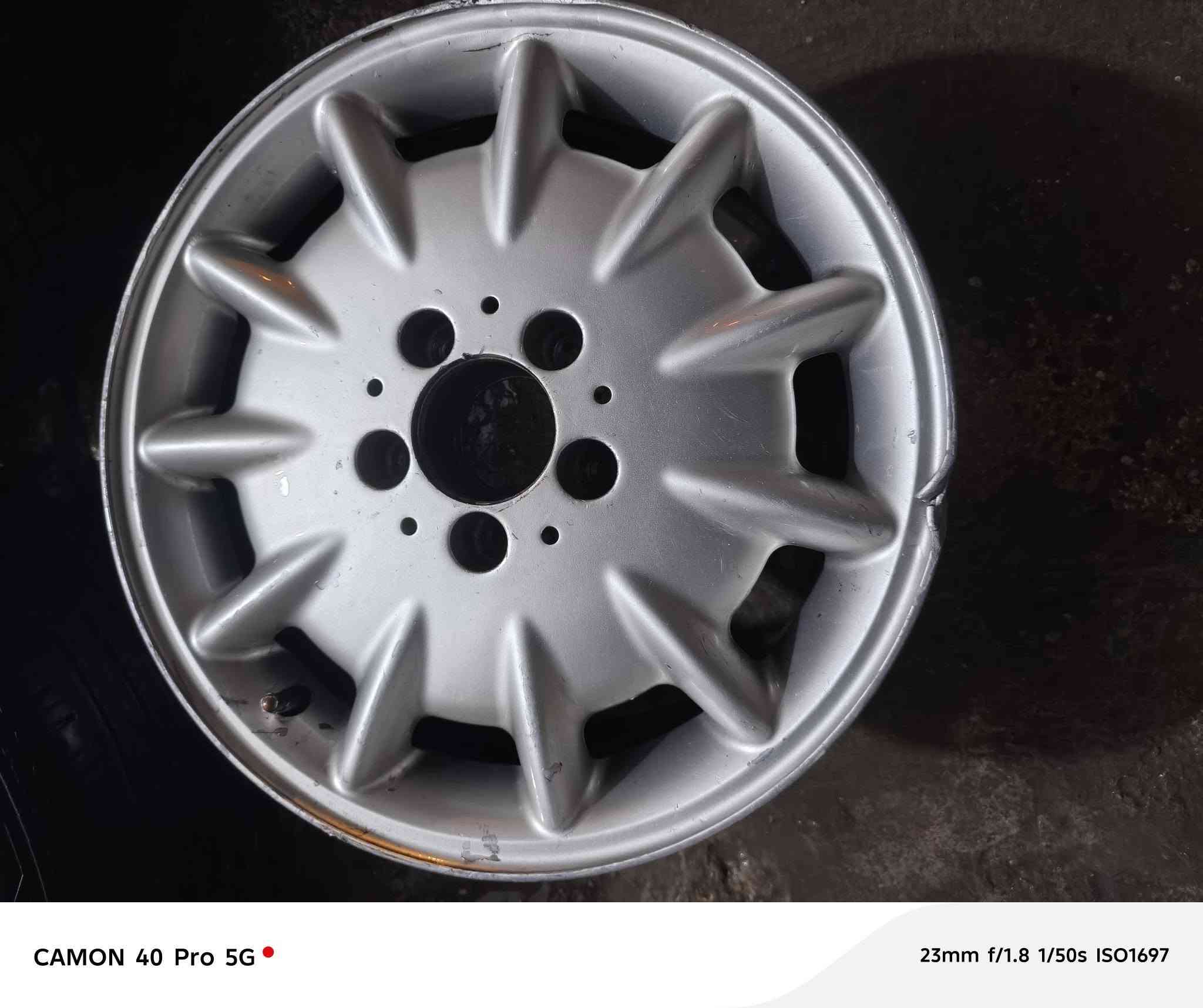 السلام عليكم ويل كب مارسدس ام عيون تخم حجم 16 4ويلات بيهن تاير نص عمر وويل خامس بي هاي الضربه فقط الوياله بيهن كبات كاملات لافطر ولاعواج السعر 400 الف قفل مكاني بغداد الشعله ***********
