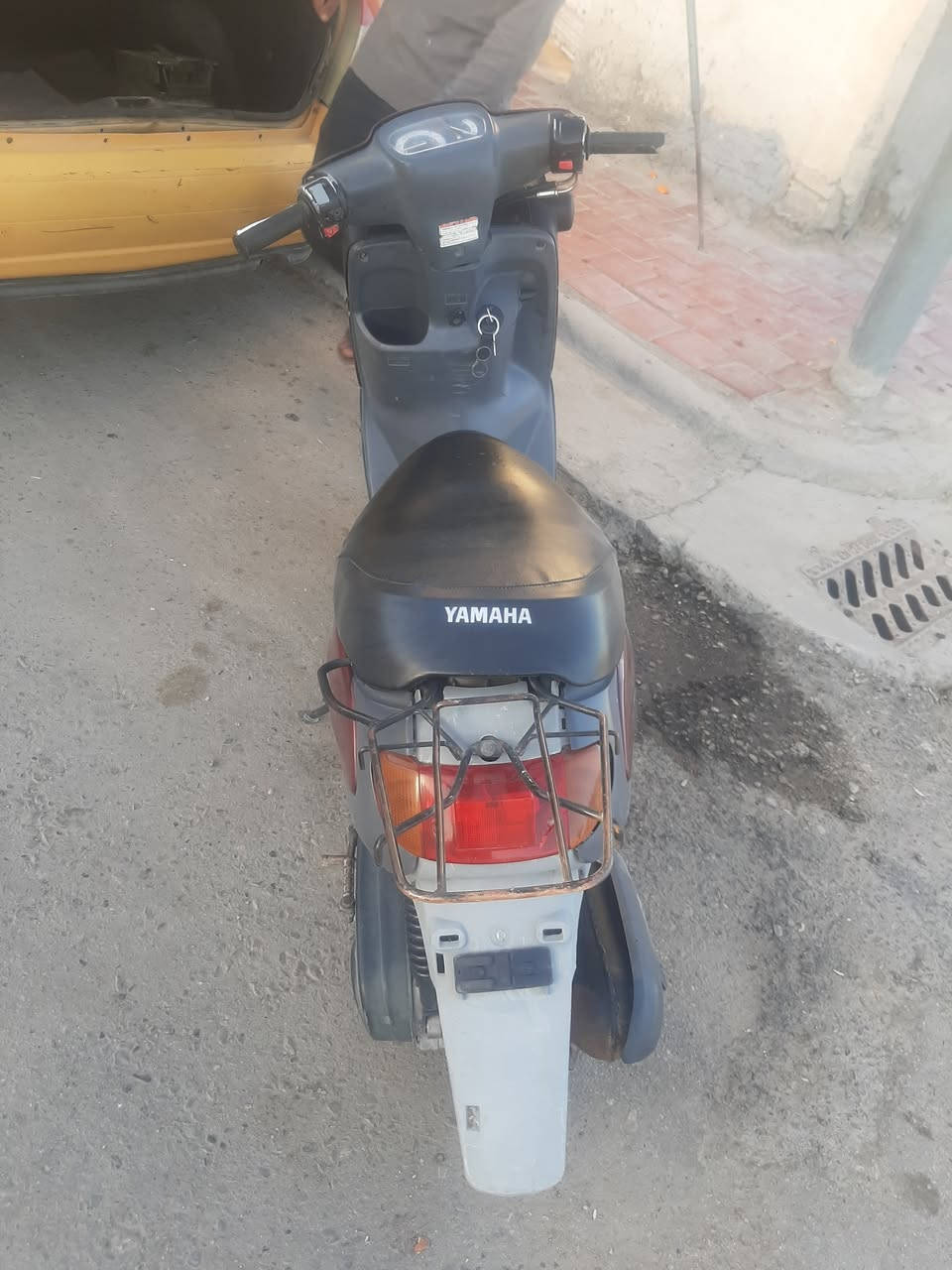 دراجة للبيع  مكاني كربلاء  حي  العامل ***********
