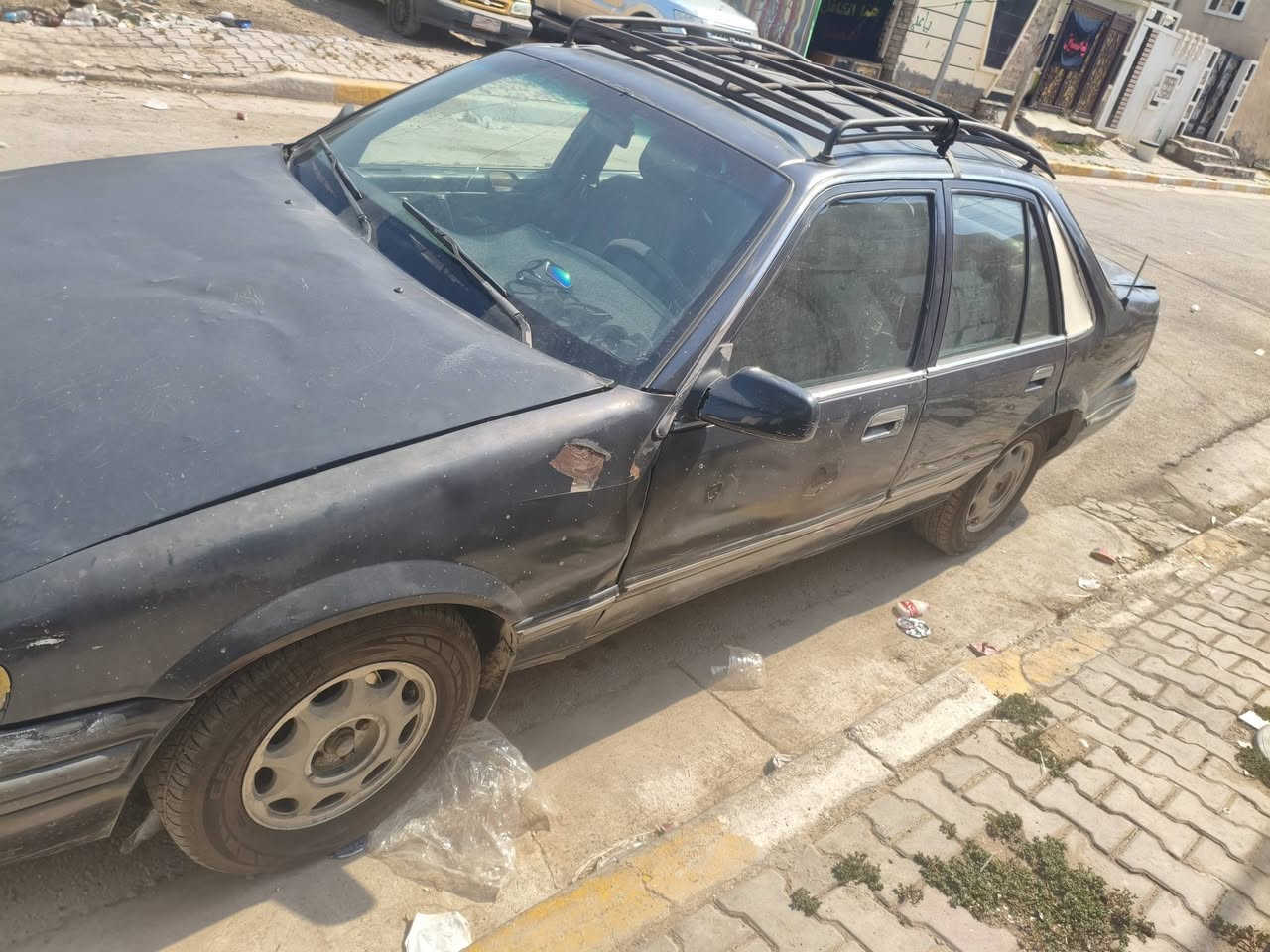 دايو ابرنس مراوس بستيشن او للبيع سنويه لل 30 بسمي تحويل مباشر رقم دولي كير محرك خير من الله تخم تاير جديد صدر امامي خلفي جديد *********** بغداد
