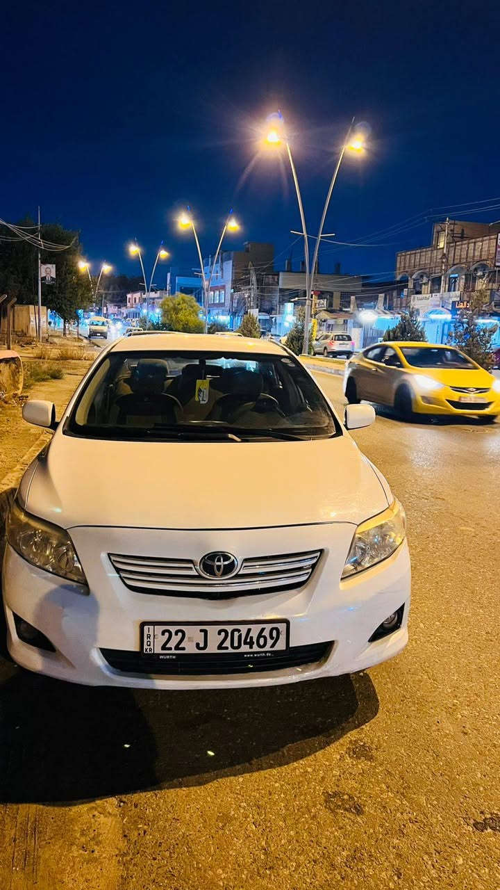 السلام عليكم كورلا للبيع2010 السعر118
***********

واتساب

***********
السياره حاليا داخل تل عبطه
