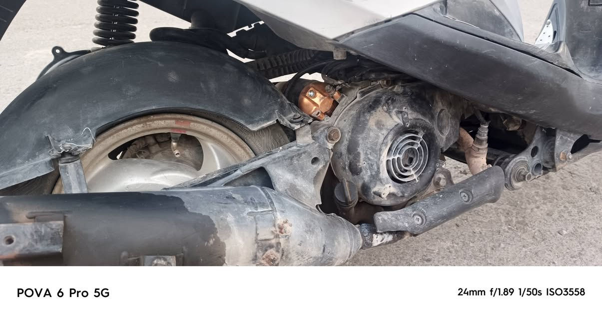 دراجه اكزز للبيع مكان بغداد حي الجهاد
السعر 450 كلها شغالة


**إذا كنت صاحب هذا الإعلان وتريد حذفه لأي سبب، رجاءا أرسل رسالة إلى الدعم الفني**