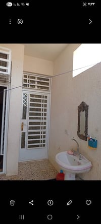 بيت ١٠٠ متر طابو صرف باسمي بناء ٢٠٢٤ طابقين معزولات كل طابق على حده ٣ ...