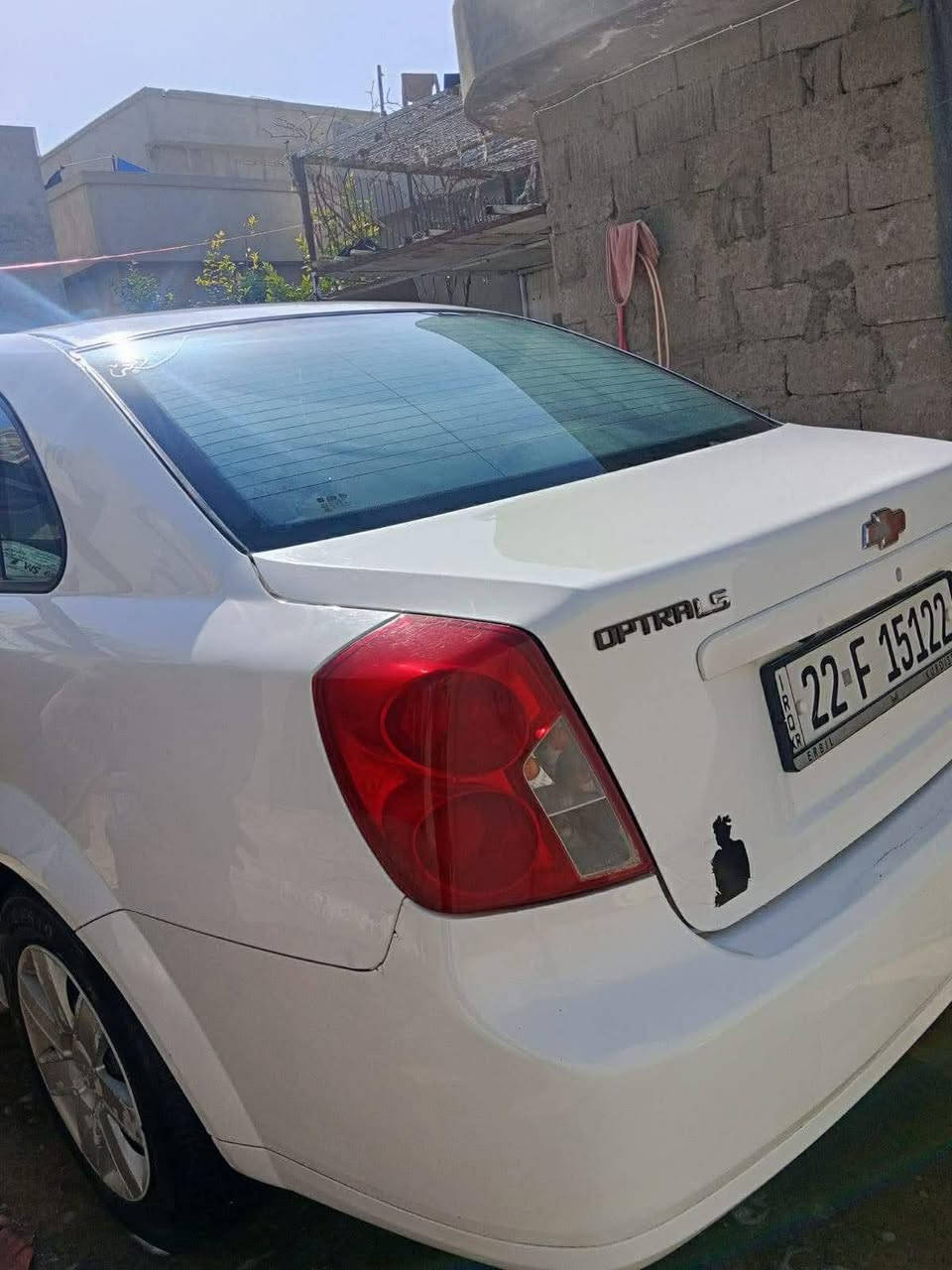 الاوبترا موديل ٢٠١٠ 
هزه جديده رقم انكليزي شرط التحويل 
كير شرط محرك بي بدايه رخاوه 
بيها مكانات صبغ كرتات 
***********السعر ٧٠
