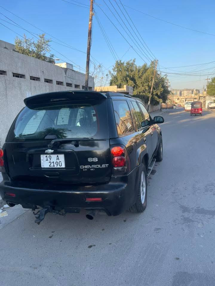 السلام عليكم للبيع بلايزر 2007 LTZ فول سلايت كشنات كهرباء باقي المواصفات معروفة رقم مميز باسمي هزة جديدة محرك كير مظبوط صدر نضيف مصبوغة عام بيهة سستم Ss مكاني بغداد السعر 68 وبيهة مجال ***********/*********** بغداد, العراق
