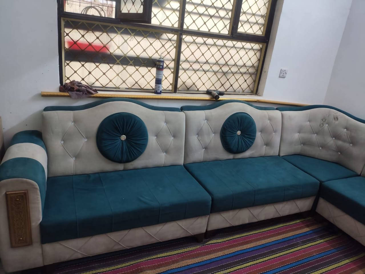 ديوان 10مقاعد سعر 350بغداد


**إذا كنت صاحب هذا الإعلان وتريد حذفه لأي سبب، رجاءا أرسل رسالة إلى الدعم الفني**