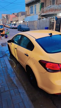 فورتي موديل (2017) وارد امريكي رقم بغداد منضومة غاز تخم تاير جديد محرك...