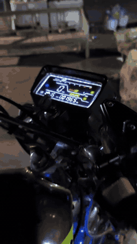 السلام عليكم
دراجه للبيع. موديل 2025
دراجه ناعمه وحلوه اخت الزيروو. دبل سويج وتشغيل عن بعد
السعر 725 بيه مجال اتصل عل رقم ***********
