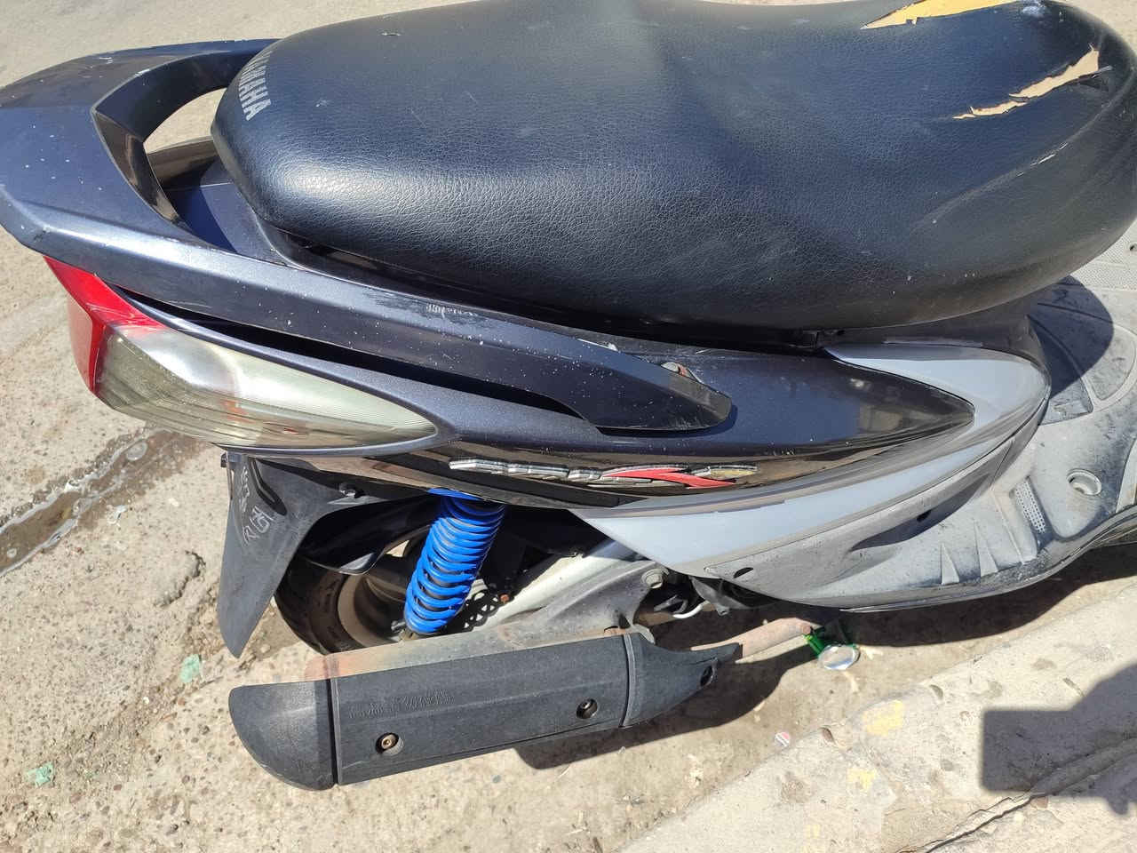 سلام عليكم درجة للبيع شراي خاص


**إذا كنت صاحب هذا الإعلان وتريد حذفه لأي سبب، رجاءا أرسل رسالة إلى الدعم الفني**